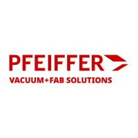 Pfeiffer Vacuum+Fab Solutions logo