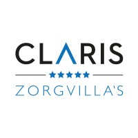 Claris Zorggroep logo
