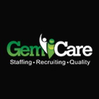 Gem Care Recruiting & Staffing logo