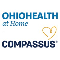OhioHealth at Home logo