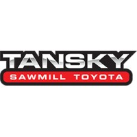Tansky Sawmill Toyota logo