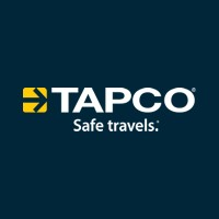 TAPCO (Traffic and Parking Control Co., LLC) logo