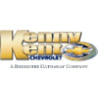 Kenny Kent Chevrolet logo