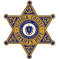 SUFFOLK COUNTY SHERIFF'S DEPARTMENT logo