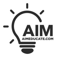 AIM Educate logo
