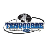 Tenvoorde Ford logo