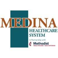 Medina Healthcare System logo
