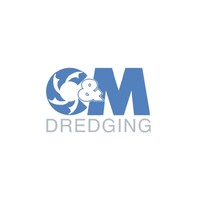 C&M Dredging logo