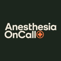 Anesthesia OnCall logo