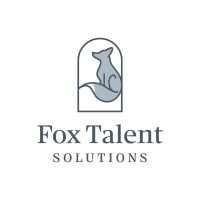 Fox Talent Solutions logo