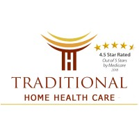Traditional Home Health Care logo