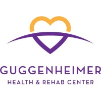 Guggenheimer Health & Rehab Center logo