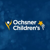 Ochsner Children's logo