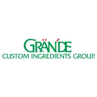 Grande Custom Ingredients Group logo