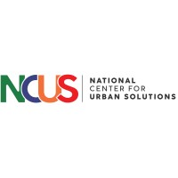 The National Center for Urban Solutions - NCUS logo