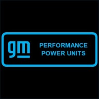 GM Performance Power Units logo