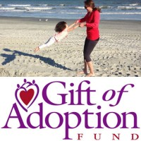Gift of Adoption Fund logo