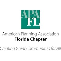 Florida Chapter of the American Planning Association (APA Florida) logo