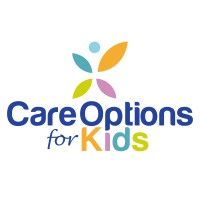 Care Options for Kids logo