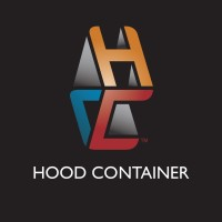 Hood Container Corporation logo