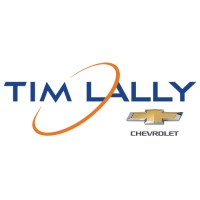 Tim Lally Chevrolet logo