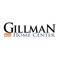 GILLMAN HOME CENTER logo