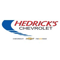 Hedrick's Chevrolet logo