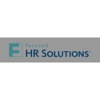 Focused HR Solutions logo