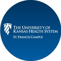 The University of Kansas Health System St. Francis Campus logo
