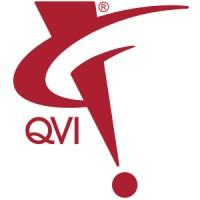 Quality Vision International (QVI®) logo