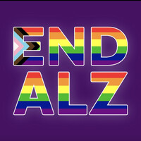 Alzheimer's Association of Northern California & Northern Nevada logo