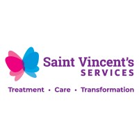 Saint Vincent's Services logo