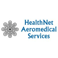 HealthNet Aeromedical Services logo