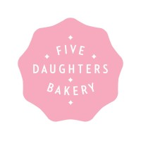 Five Daughters Bakery logo