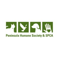 Peninsula Humane Society & SPCA logo