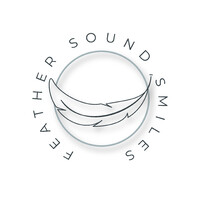 Feather Sound Smiles logo