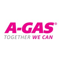 A-Gas in the Americas logo
