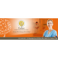 Parker Health and Rehabilitation logo
