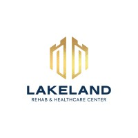 Lakeland Rehab and Healthcare Center logo