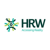 Healthcare Research Worldwide (HRW) logo
