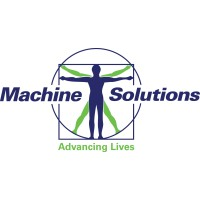 Machine Solutions Inc. logo