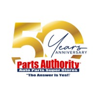 The Parts Authority logo