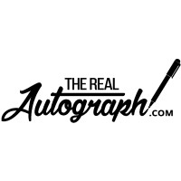The Real Autograph logo