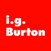 i.g. Burton Auto Group logo