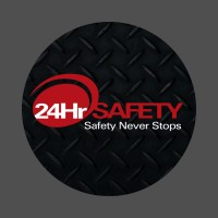 24Hr Safety, LLC logo