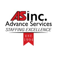 Advance Services, Inc. logo