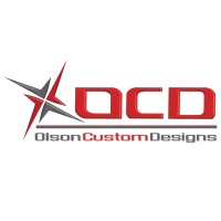 Olson Custom Designs logo