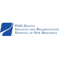 PAM Health Specialty and Rehabilitation Hospital of New Braunfels logo