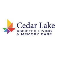 Cedar Lake Assisted Living and Memory Care logo