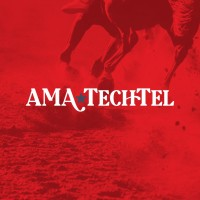 AMA TechTel logo